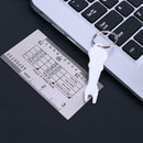 Understring Radius Gauge Rule Protector Guards Set for Guitar Bass Setup