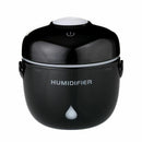 230ml Rice Cooker LED Glowing Air Aroma Humidifier ESSential Oil Diffuser A Y1G8