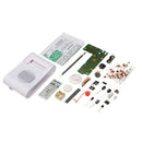 Diy Assemble Portable Am Fm Radio Kit 76-108mhz 525-1605khz Suitable For El