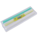 75Pcs/set Dental Abrasive Strips Teeth Polishing Finishing Gloss Contouring FT