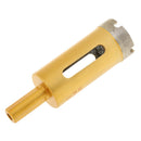 Set of 2 Diamond Holesaw Tile Ceramic Glass Slate Porcelain Marble Drill Bits