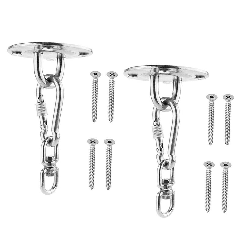 Suspension Strap Trainer Anchor Bracket Hook