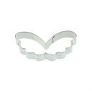 angel wings cookie molds stainless steel decoration cookie cutter baking tool.ES