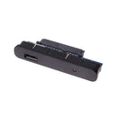 New High-Speed USB 3.0 2.5" SATA HDD/SSD Hard Drive Case External Box