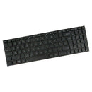Black UK Keyobard Assembly For Asus X551C X551CA