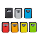 Outdoor Combination Key Safe Box Wall Mounted Security Keys Holder Case for Home
