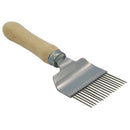 Hive Tool Bee Brush Comb Wax Scratcher Extracting Fork Food Grade Plastic H S9U1