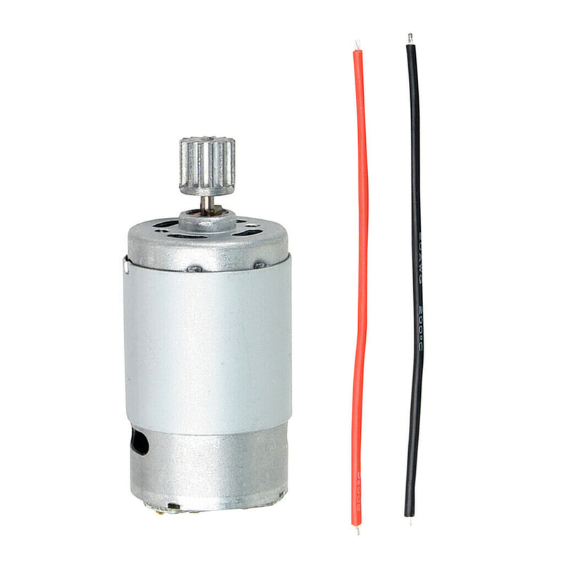 9125 RC Monster Truck Spare Parts Motor