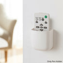 Home Organizer Punch Free Self  For Desk Wall Mounted Pen Holder Durable
