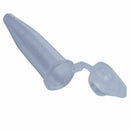 25 Pieces x Plastic Tubes Plastic Centrifuge Tube of Laboratory Transparent G2P2