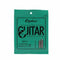 Orphee 6pcs/set Electric Guitar String Set Nickel Alloy String Super Light