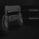 W18 Smartphone Gaming Trigger For Pubg Gamepad Fire Button Handle Grip Kit L7E4