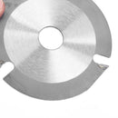 3T Carbide Circular Saw Blade Cutting Disc Wood Cutting Wheel Grinding Tool