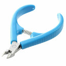 Cuticle cutter Stainless Steel Cuticle pliers for Manicure Pedicure Nail Ar