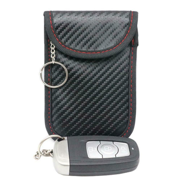 Cell Phone RF Signal Shielding Blocker Bag Jammer Pouch Case Anti Radiation #gib