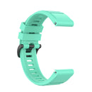 Silicone Watch Band Strap for Garmin Fenix 6 5 Forerunner 945 935 22mm Bracelet