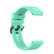 Silicone Watch Band Strap for Garmin Fenix 6 5 Forerunner 945 935 22mm Bracelet