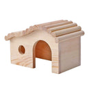 Cute Hamster Hedgehog Bed House Small  Animal Beds Dodge Assembly Pet Products