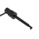 Black Red P1020 BNC Male Plug Q9 To Dual Hook Clip Probe Test Lead Cable Tube