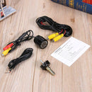Car Backup Parking Rear View Camera with 10 Infrared HD Night Vision Lights