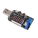 USB Micro Adjustable Boost Power Supply Voltage Regulator Module LED DisplaSEAU