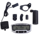 Bicycle Computer Wired Stopwatch Bicycle Speedometer Digital Odome Hn