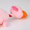 Pet Dog Toys Chew Puppy Dog Squeaky Toys Plush Sound Duck for Small Dogs