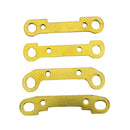 RC Car Metal Upgrade Reinforced Swing Arm Kits for WLtoys 1/12 Scale 124018