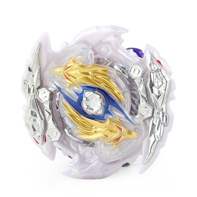 Beyblade Burst GT New B-144 Booster Zwei Longinus.Dr.Sp` Metsu Without Launcher