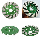 4" 100mm Diamond Grinding Cup Wheel Cutting Disc Concrete Tool B5X9 Masonry R0M6