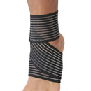 ankle strap sport bandage foot support wrist elbow protection 70cm D9V9
