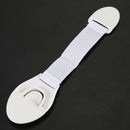 Cabinet Door Drawers Refrigerator Toilet Plastic Safety Lock For Child Kid  K5U1