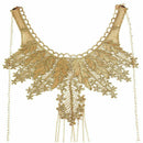 Lace Body Jewelry Chain Body Necklace