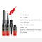 QiBest Lip Liner Pencil Lipgloss Lip Tint Makeup Lipstick Waterproof Nude L L6Q3