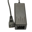 12V+5V AC Adapter Hard-Disk Power Supply For Hard Disk Drive Black
