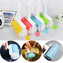 Washable Sticky Cleaner Lint Roller Clothing Dust Hair Remover Brush Reusable