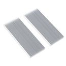 2 In 1 Computer RAM CPU Cooling Fan Heatsink Fin for LED Light Cooler Heatsinks