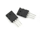 1pairOR 2PCS Transistor TO-3PL 2SA1943-O 2SC5200-O 2SA1943 2SC5200 A1943 C520 Tw