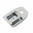 Invisible Concealed Snap On Zipper Zip Foot For Sewing Machine Brother,Sing