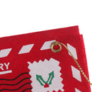 Red Santa Claus Christmas Envelope Pendant Tree Christmas Gift Party Decor ME