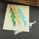 Metal Dies Weeping Willow Cutting Dies Stencil DIY Photo Album Card Embossing  Z
