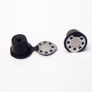 Reusable Coffee Filters K-cups for Nespresso, Stainless Steel Material, Durable