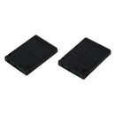 2 x 64MB Memory Card Flash Memory Card for Playstaion 2 PS2 Console