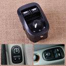 Power Window Switch Master Electric Mirror Button 6554.WA fit for Peugeot 206 hf