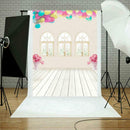 Photography Background Cloth Church Balloon Studio Props Wall Wedding Decor