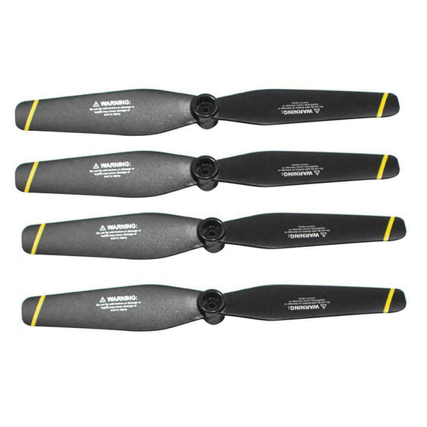 4pcs Forward and Reverse Propellers Blade Accessories for SG700 RC Drone #gib