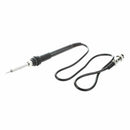 24V 50W 5 Pin Female Plug Hand Piece Solder Iron Handle for Soldering Stati