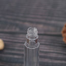 Mini 3ML Lip Gloss Tube Empty Refillable Lipstick Cosmetic Makeup ContainerS Hn