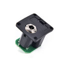 Ukulele Piezo Pickup Preamp 3-Band EQ Equalizer Tuner System LCD Display Hc