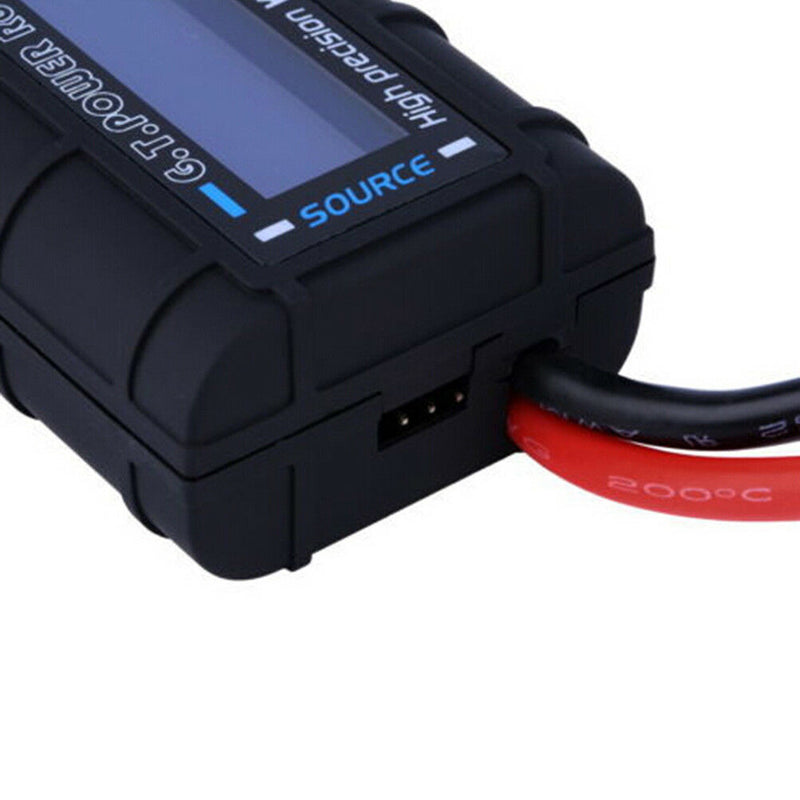 Precision rc 130A watt meter and power analyzer LCD gt-power 60V  Cy